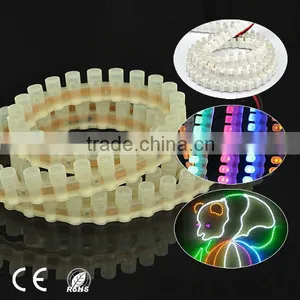 3 Years Warranty 12 Volt Flexible Dip Led Strip for Advertising Signs thumbnail-1