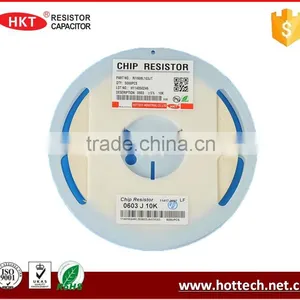 Manufacturer Chip Resistors SMD Resistor 0603 5% thumbnail-1