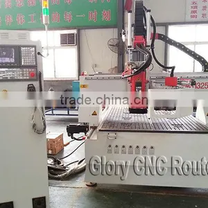 GLORY/CHENCAN Disk Auto-tool Changer CNC Machine Center thumbnail-1
