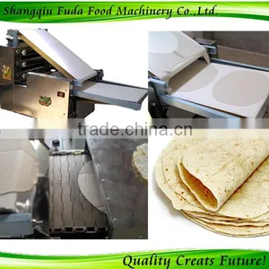 Commercial India Recipes for FUlka Papad and Roti Making Machine thumbnail-1