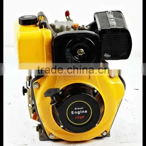 KAMA Design Diesel Engine 170F 4.2hp (CE,SONCAP,GS) thumbnail-1