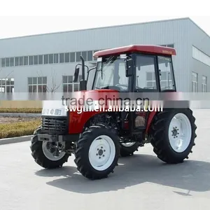 2016 Best Selling High Quality 40HP Farm Tractor With ISO,CE,PVOC,COC,OECD Certificates thumbnail-1