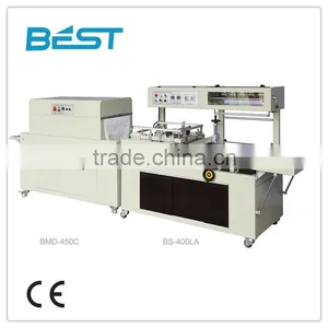 Shrink Wrap Film Manufacturer for L-Bar Sealer Packaging Machine thumbnail-1