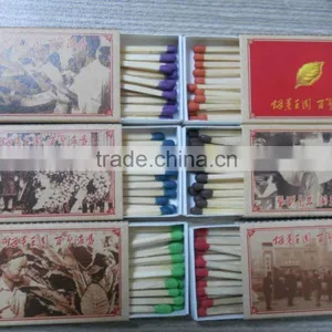 Safety Colorful Matchsticks thumbnail-1