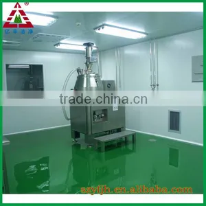 Modular Clean Room Construction Project thumbnail-1