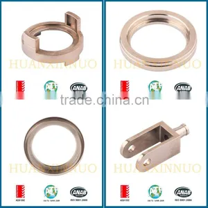 Custom Cnc Components Precision Stainless Steel Parts CNC Machining Part thumbnail-1