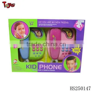 Walkie Talkie Phone Kids thumbnail-1