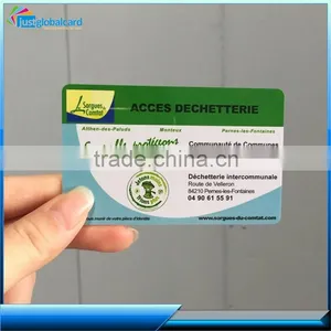CMYK Printing Ultralgit/Ntag213 RFID Card NFC Card thumbnail-1