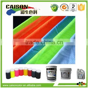 Fluorescent Pigment Color Cerise Produced by Basic Violet 10 and Basic Red 1 thumbnail-1