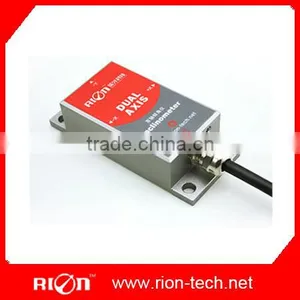 Newest MEMS Indutrial Level Angle Sensor Tilt Meter Stable Output thumbnail-3