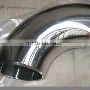 Large-diameter 30 Degree Stainless Steel Pipe Elbow 10 Inch Supplier's Choice thumbnail-4