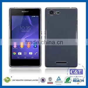C&T Newest Product Custom Wholesale Tpu Mobile Phone Case for Sony E3 thumbnail-2