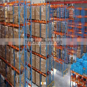 Warehouse Workshop Storage Racks thumbnail-1