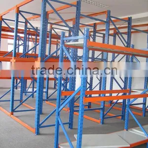 Industrial Metal Shelves thumbnail-1