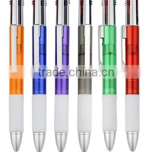 Promotional Recycle Pens Ball Point Pen Plastic Ball Pen thumbnail-6