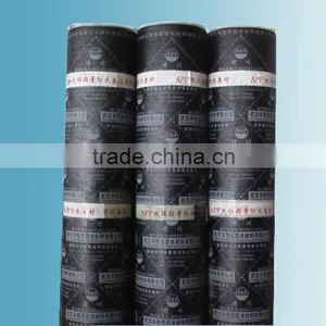 3mm APP Modified Bitumen Waterproofing Membrane for Floor thumbnail-1