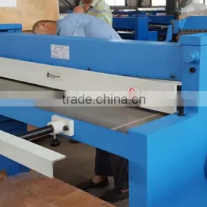 Best Seller Sheet Metal Shearing Andcutting Machine With CE thumbnail-3