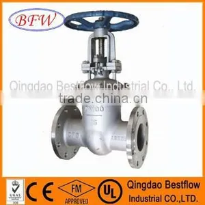 Class1500 Cast Steel Gate Valve thumbnail-4