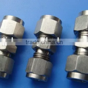 Stainless Steel High Pressure Fitting/swagelok thumbnail-1