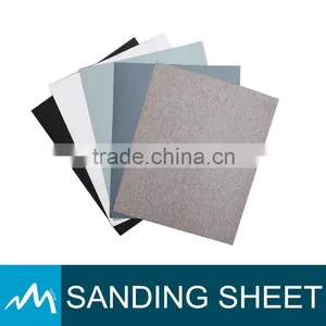 Most Popular 9''X11'' Silicon Carbide Waterproof or Wet & Dry Abrasive Paper thumbnail-1