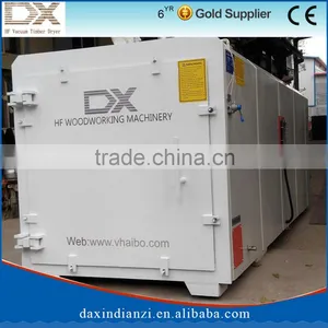 High Frequency Vacuum Cryogenic Dehydration Equipment for Lumber Drying thumbnail-4