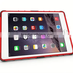 Fashion Stand Hard Cover Case For Ipad Air 2,For Ipad Case thumbnail-2
