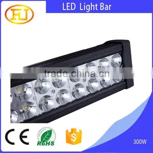Hanma Led Light Bar 300w Marine Led Light Bar 12v Cigarette Lighter Plug Led Light Bar Aluminum thumbnail-1