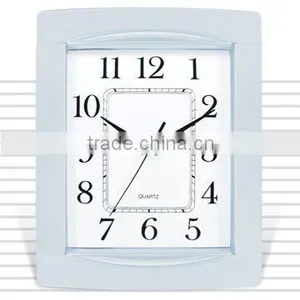 Plastic Gift Clock, With Custom Made Clock Dial for Promotion thumbnail-1