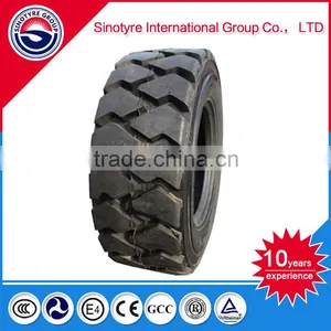 Made In China Forklift Spare Parts Solid Tyre thumbnail-3