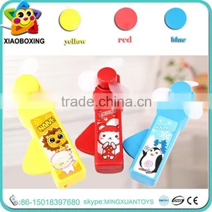 Summer Toy Portable Mini Handheld no Noise Fan for Sale thumbnail-4