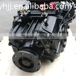 Fast Gearbox Transmission Assembly 8JS85E-G6023 thumbnail-3