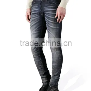 Women 100 Cotton Denim Jeans Brushed and Skinny Denim Jeans thumbnail-1