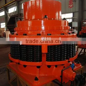 Henan Province Nordberg Cone Crusher for Mining Industry thumbnail-1