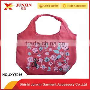 Best Selling Cheap Printed Custom Made Foldable Shopping Bag thumbnail-1