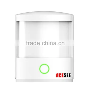 ACESEE Home Automation Security System Wifi Alarm Infrared Senor thumbnail-3
