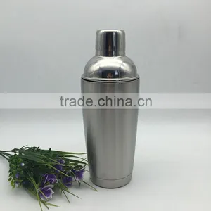 Stainless Steel Cocktail Shacker thumbnail-1