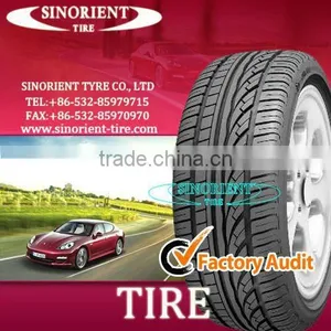 Luxury Racing Car Tyre 255/35R20 thumbnail-1