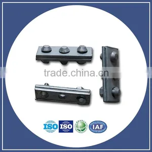 Protective JB Type Three Bolts pg Clamp Parallel Groove Clamps for APG/CAPG thumbnail-2