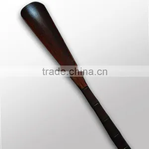 Wooden Shoe Horn,Beach Shoe Horn thumbnail-1