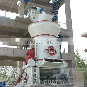 LIMING LM Series Vertical Mill Specially Designed for Heat-engine Plant thumbnail-1