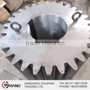 CNC High Precision Gear Rack and Pinion thumbnail-1