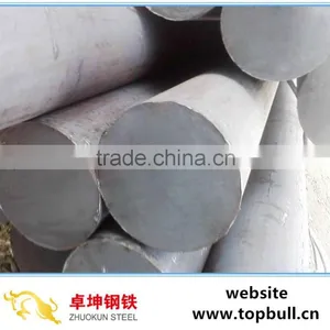 JIS/GB Standard Round Bars,Mild Steel Round Bars Prices From Tangshan thumbnail-1