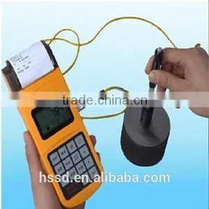 MH310 Portable Metal/Rubber/Plastic Hardness Testing Machine/ Hardness Tester Price thumbnail-1