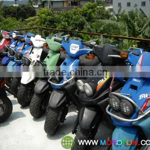 BWS 100cc BW'S 100 Used Scooters Motorcycles Recondtion Japanese Scooters thumbnail-2