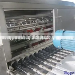 Automatic Used Glass Bottle Cleaning Machine thumbnail-4