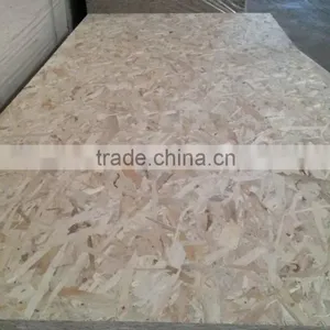 OSB for Russia Construction Melamine Glue OSB 3 (Oriented Strand Board) With Cheap Price thumbnail-1