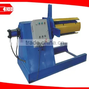 Automatic Hydraulic Uncoiler Machine thumbnail-2