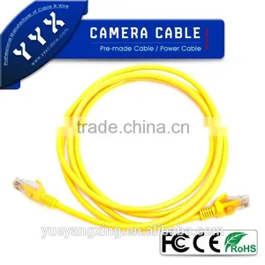 Factory Cable With Good Quality and Good Price Cat5e Jump Cable thumbnail-1