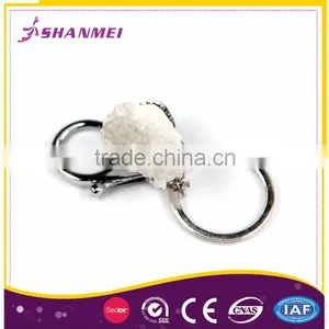 World Class Manufacturer High Quality Discounted Price Fashion Keychain Metal thumbnail-6