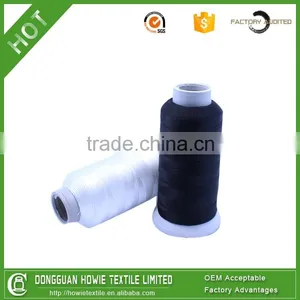 Best Quality Bonded Optical White Nylon Thread for Sewing thumbnail-1
